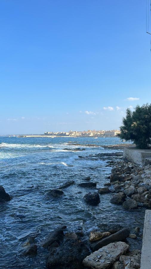 La Porta Sul Mare Apartment Syracuse Bagian luar foto