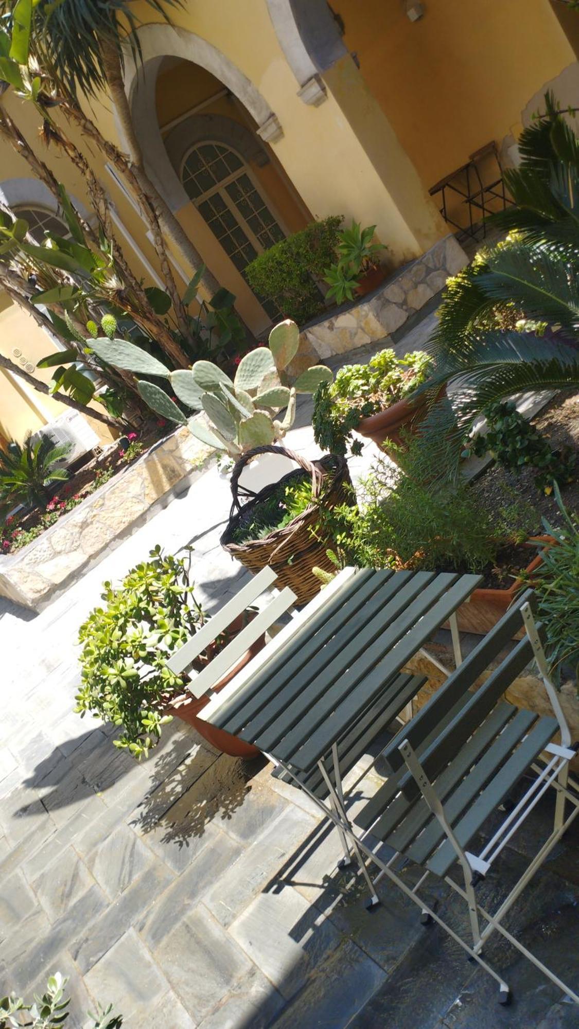 La Porta Sul Mare Apartment Syracuse Bagian luar foto